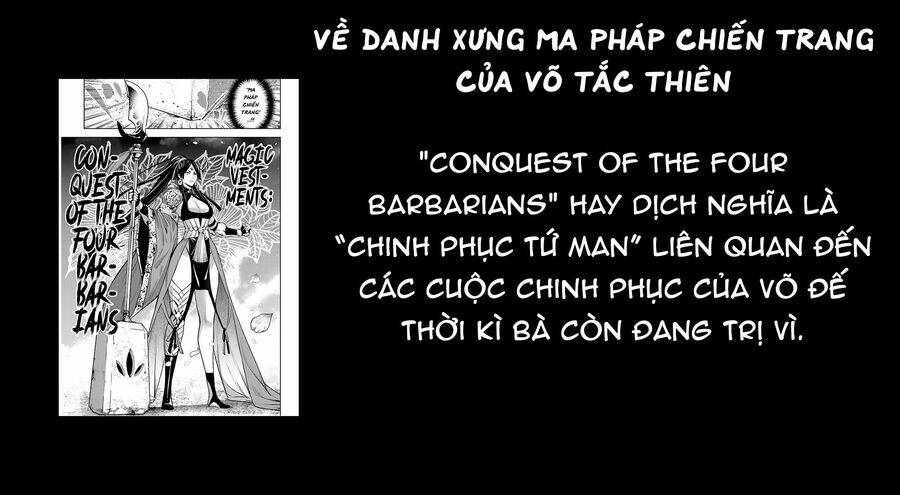 Majo Taisen – The War Of Greedy Witches Chapter 7 - Trang 2