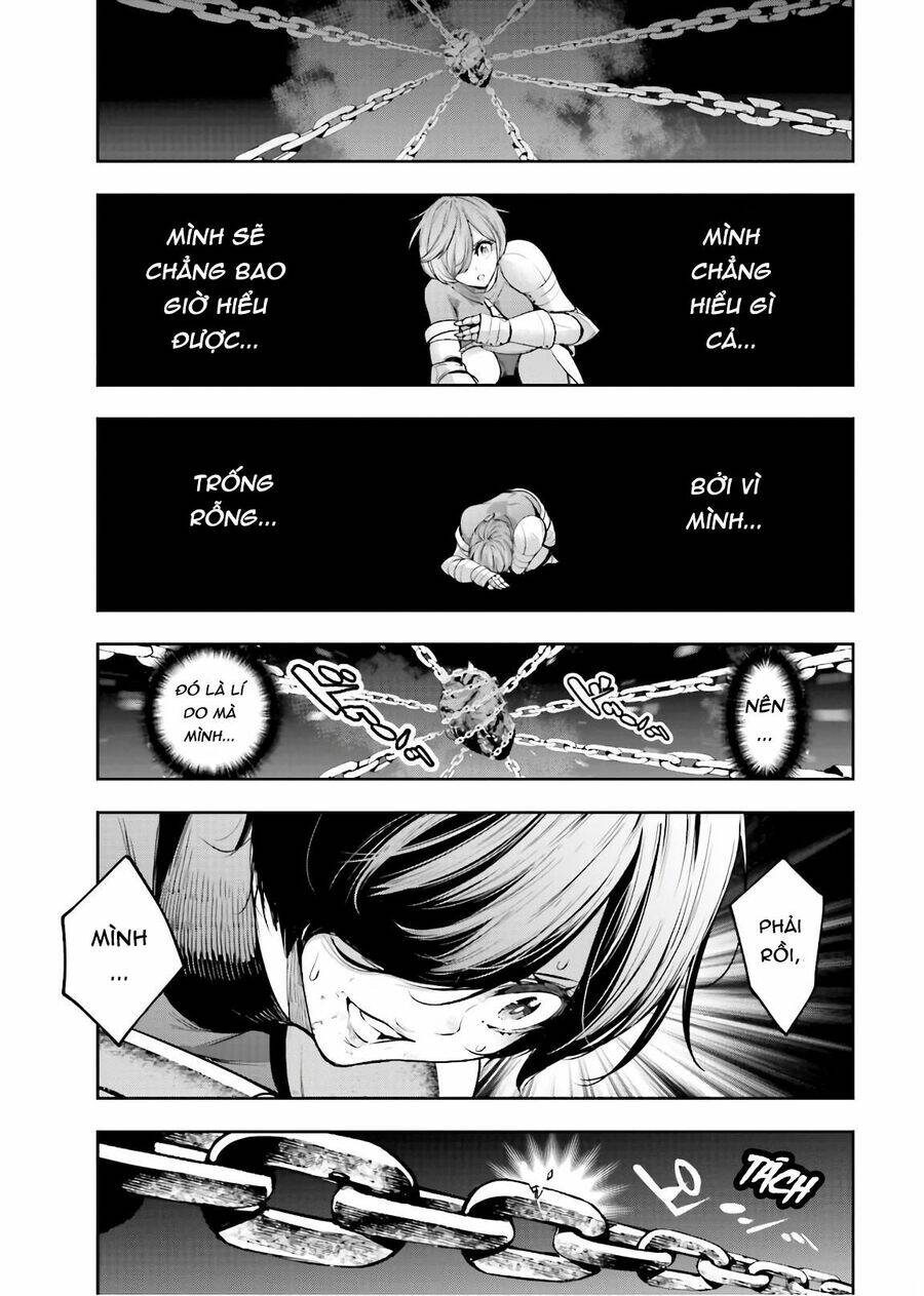 Majo Taisen – The War Of Greedy Witches Chapter 8 - Trang 2