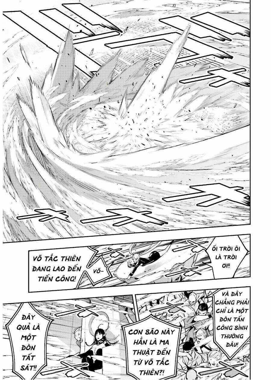 Majo Taisen – The War Of Greedy Witches Chapter 8 - Trang 2