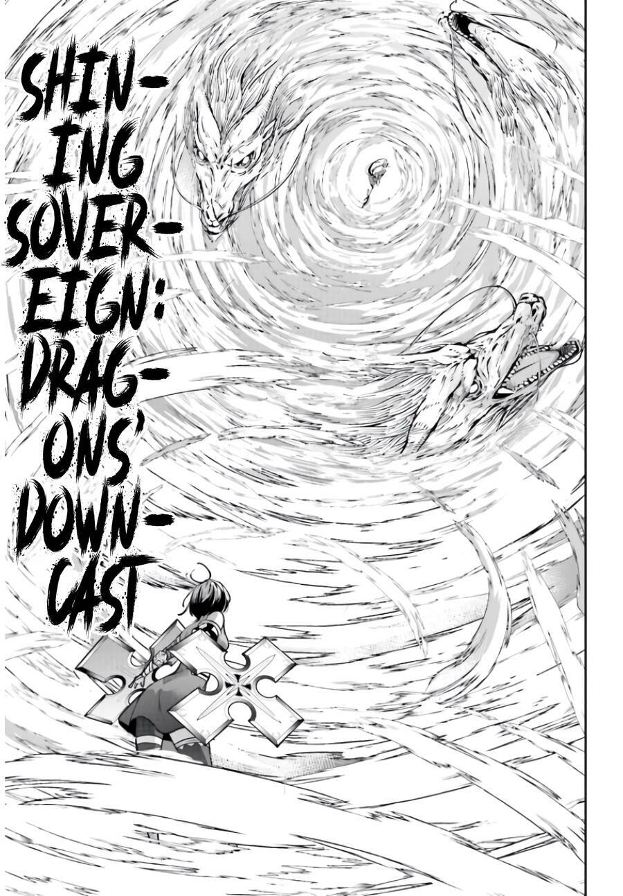 Majo Taisen – The War Of Greedy Witches Chapter 9 - Trang 2