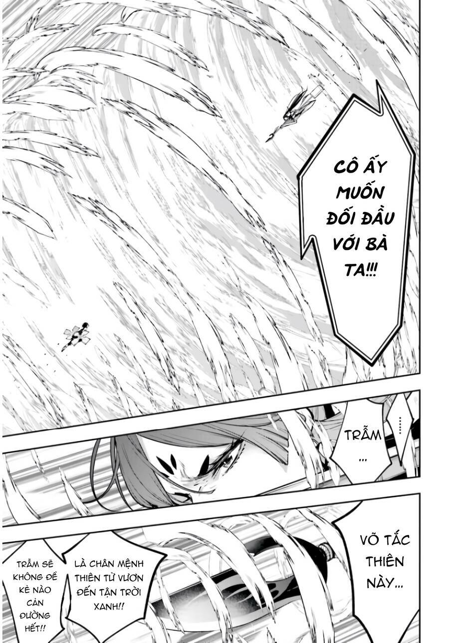 Majo Taisen – The War Of Greedy Witches Chapter 9 - Trang 2