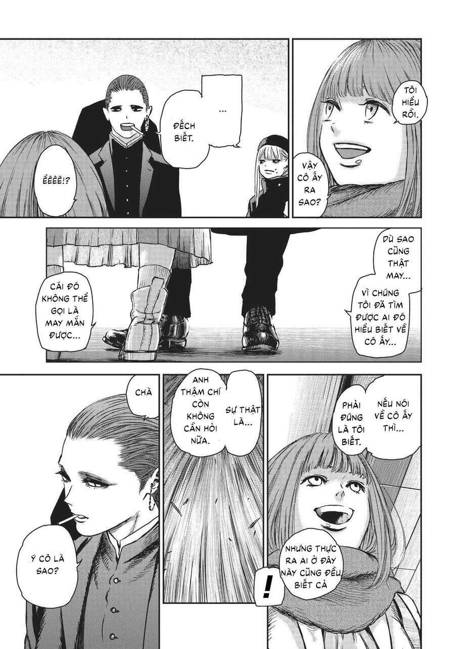 Majo To Yajuu Chapter 1 - Trang 2