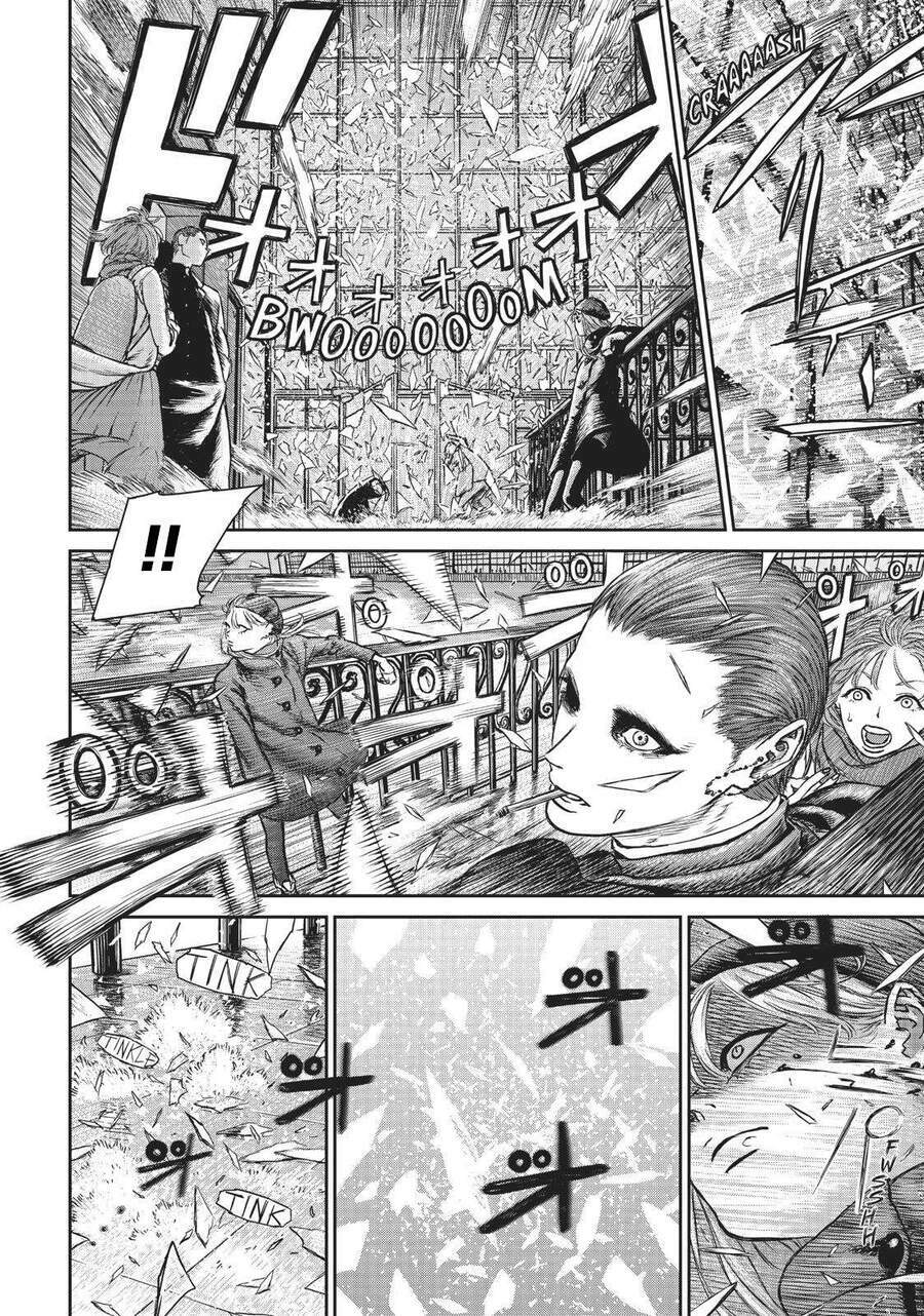 Majo To Yajuu Chapter 1 - Trang 2