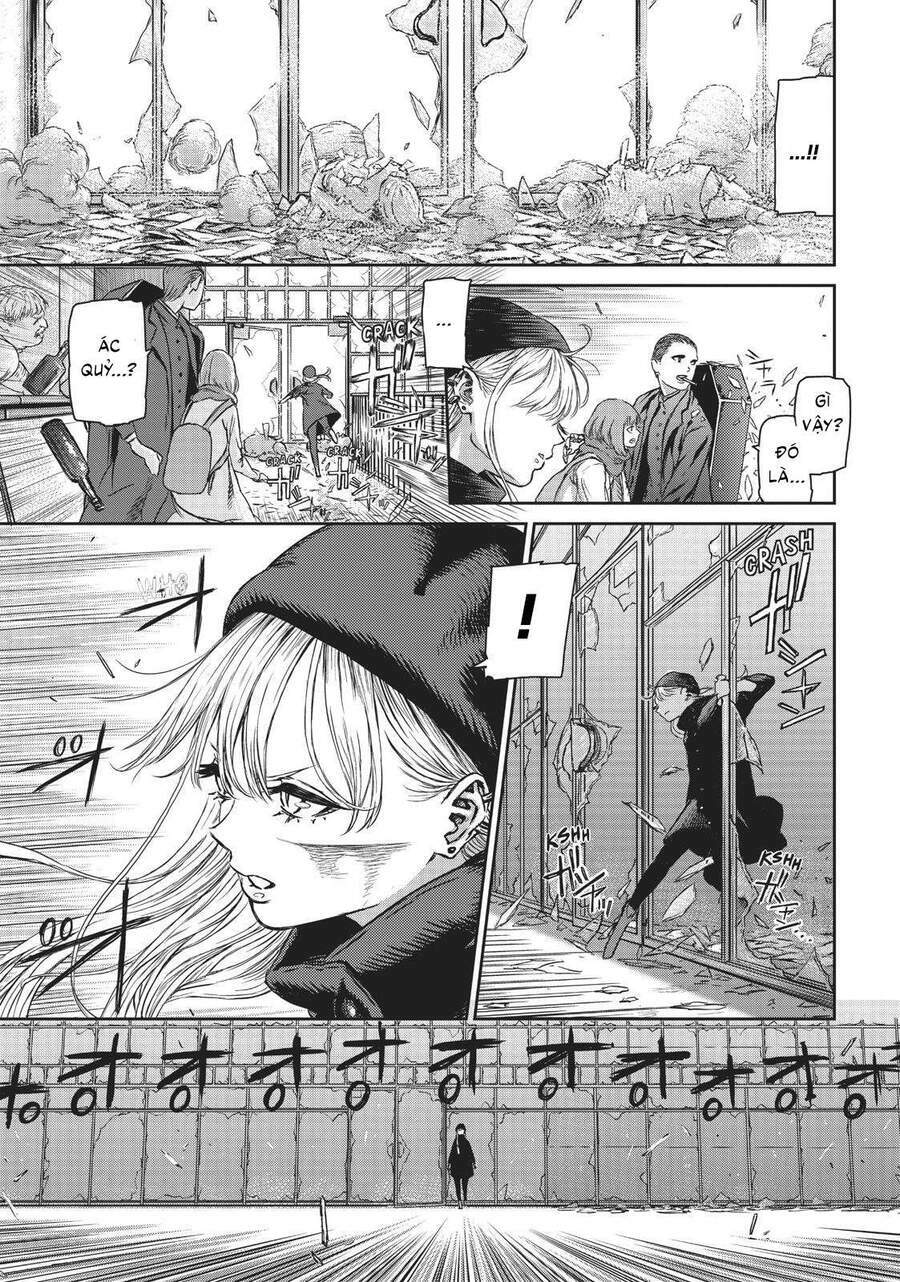 Majo To Yajuu Chapter 1 - Trang 2