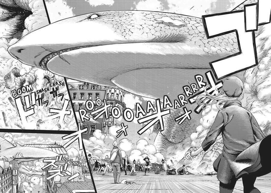 Majo To Yajuu Chapter 1 - Trang 2