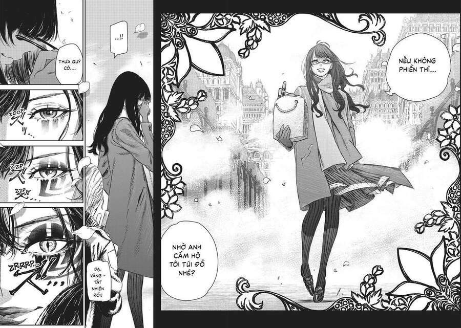 Majo To Yajuu Chapter 1 - Trang 2