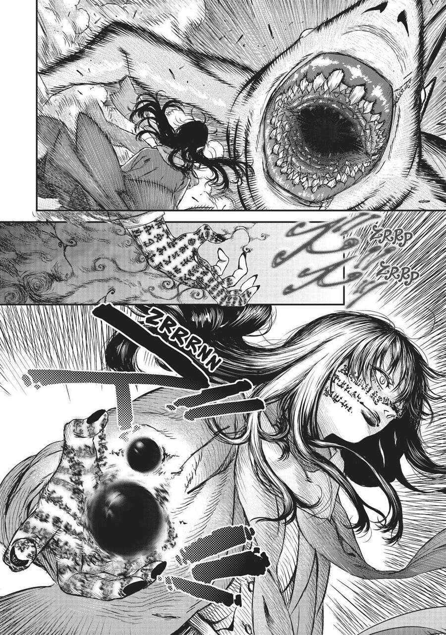 Majo To Yajuu Chapter 1 - Trang 2