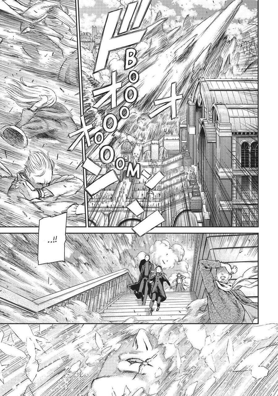 Majo To Yajuu Chapter 1 - Trang 2