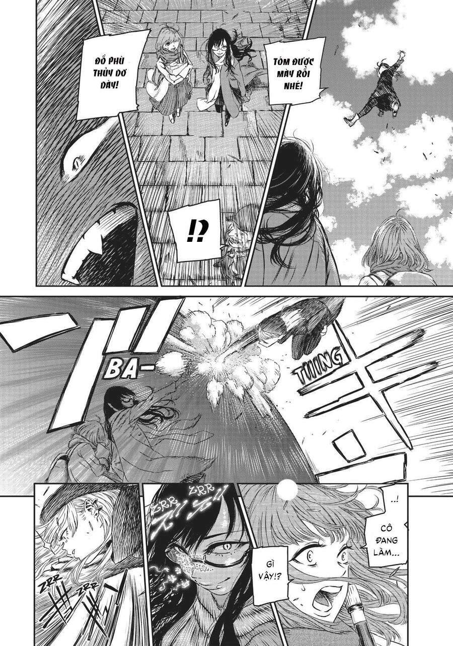 Majo To Yajuu Chapter 1 - Trang 2