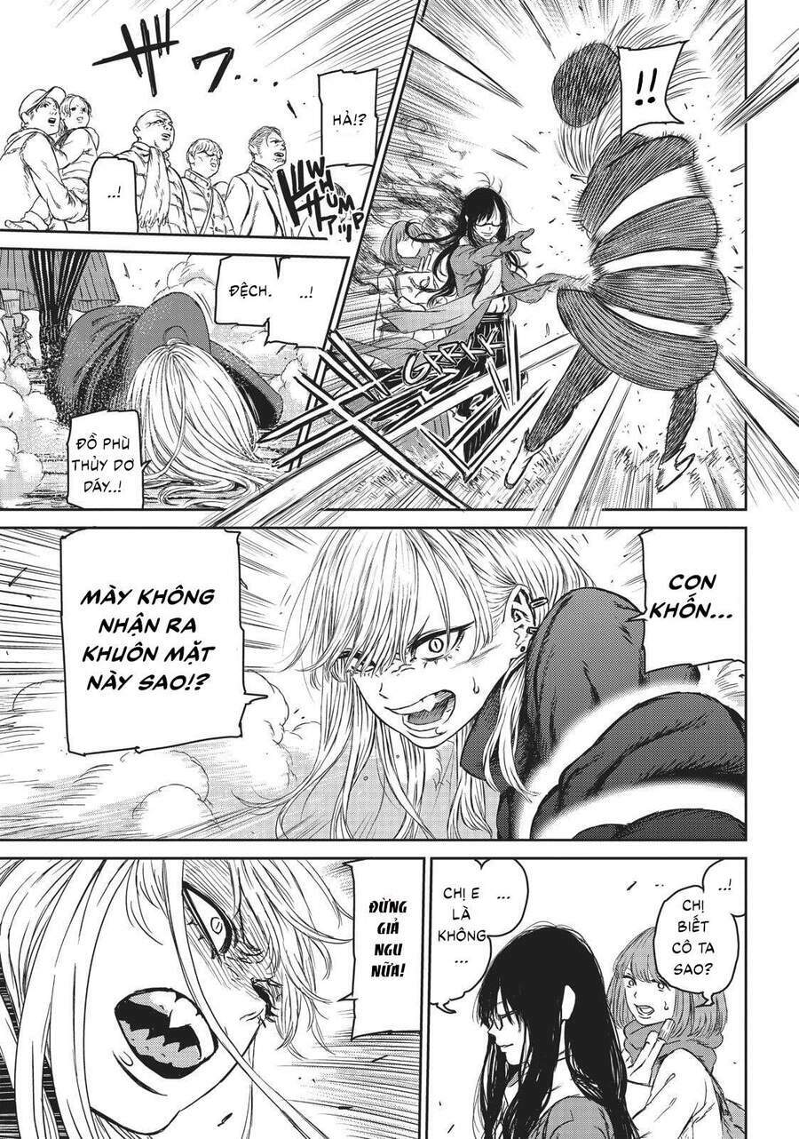 Majo To Yajuu Chapter 1 - Trang 2