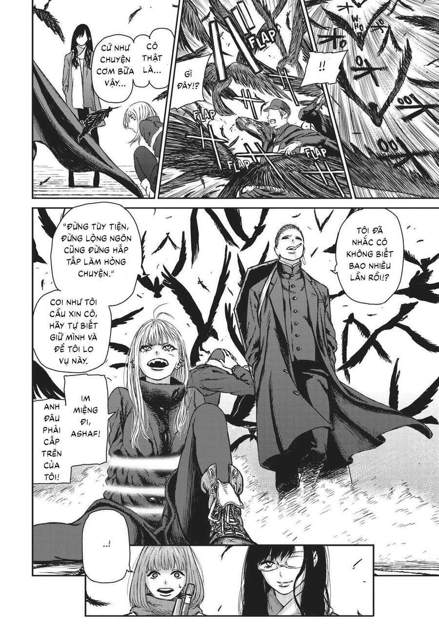 Majo To Yajuu Chapter 1 - Trang 2