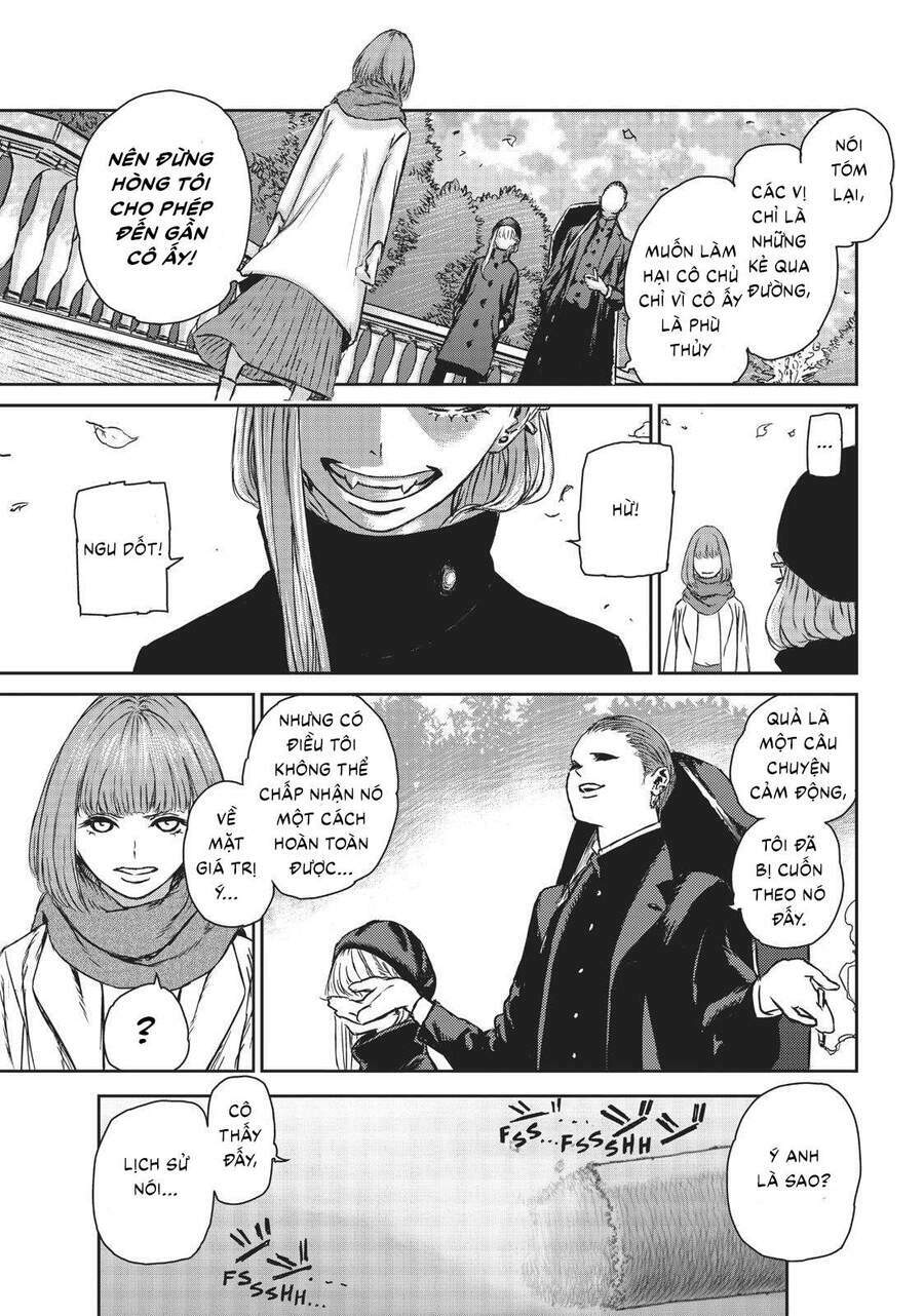 Majo To Yajuu Chapter 1 - Trang 2