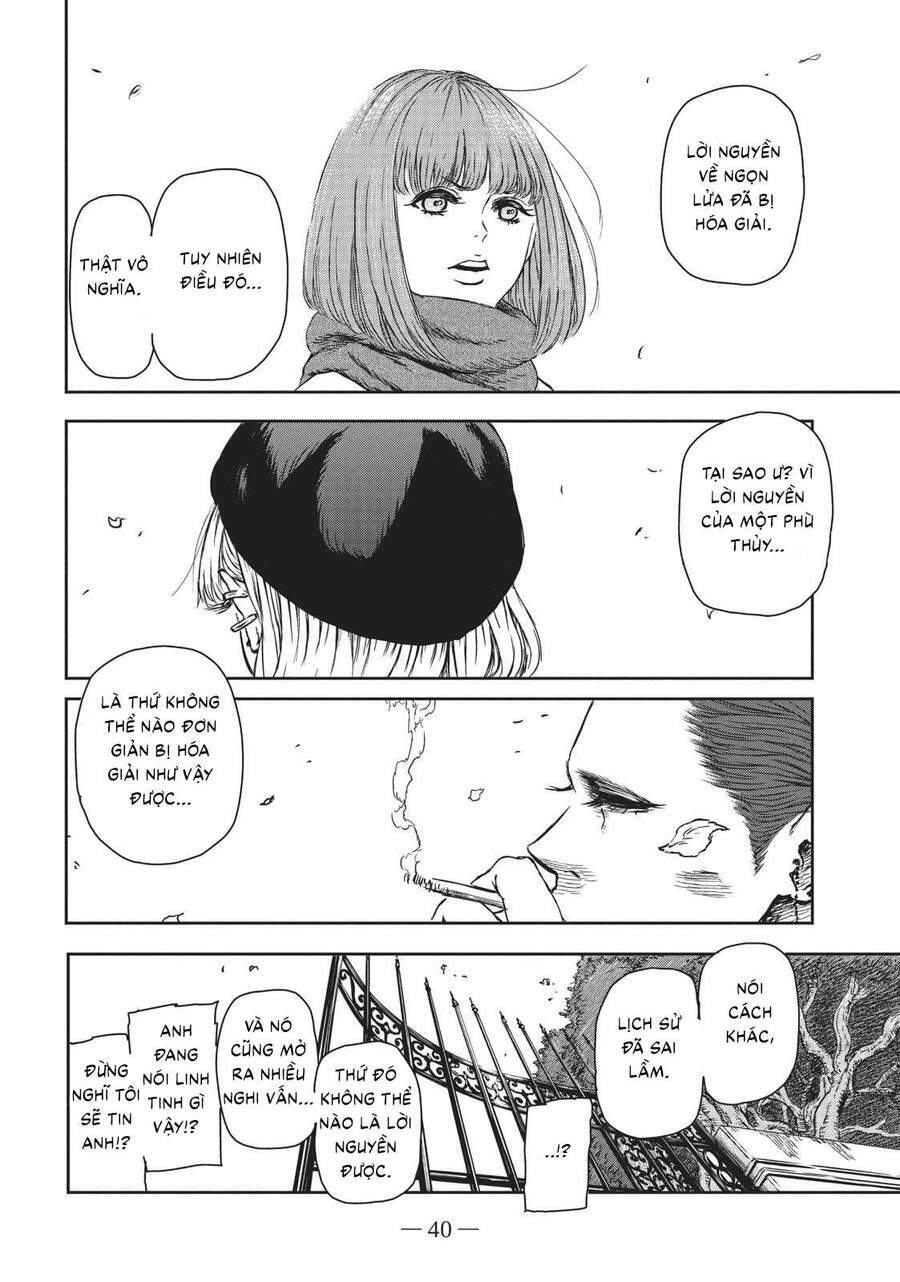 Majo To Yajuu Chapter 1 - Trang 2