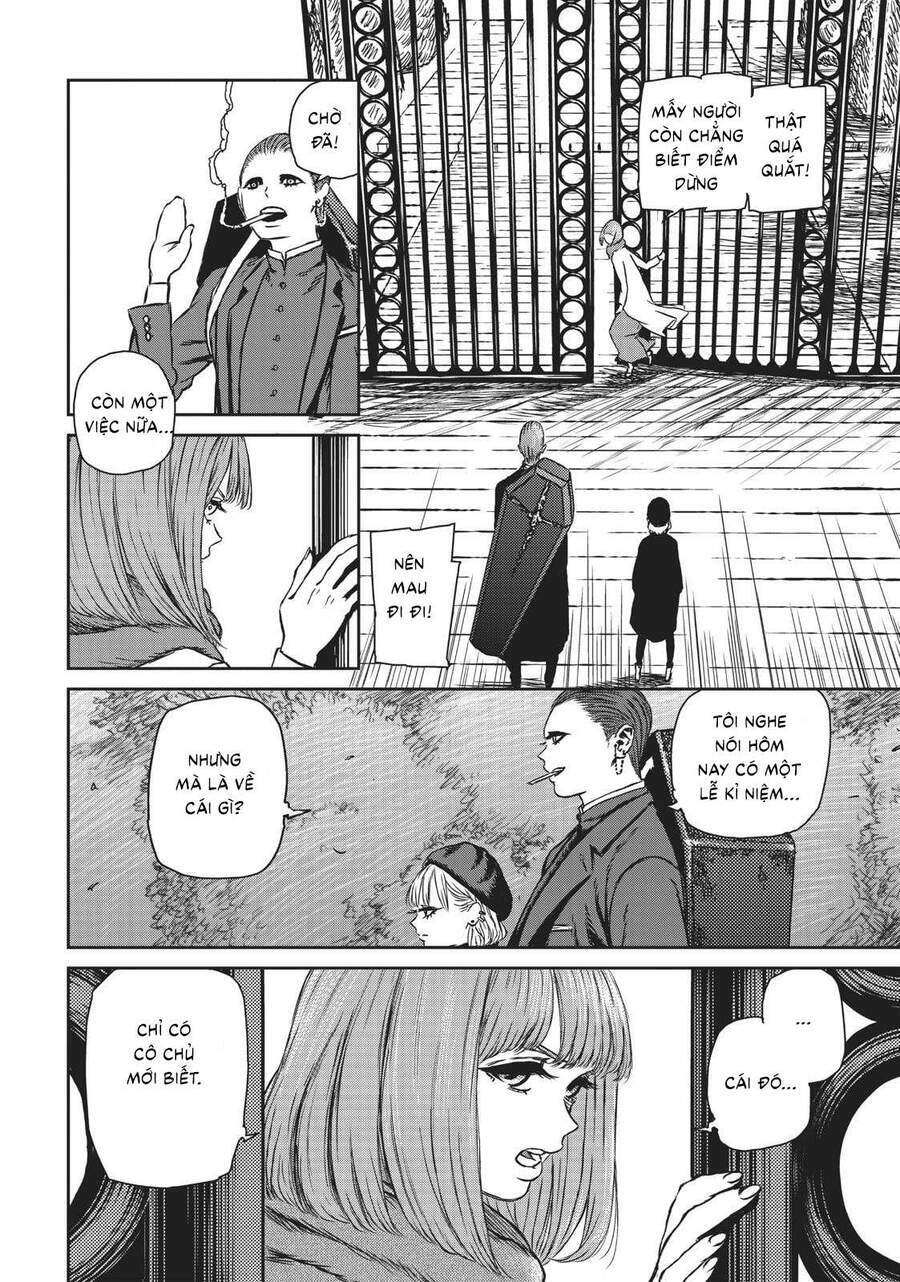 Majo To Yajuu Chapter 1 - Trang 2