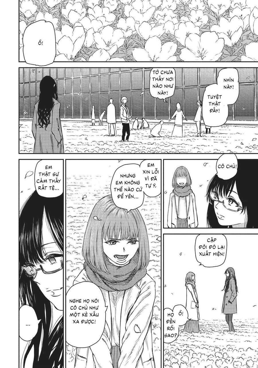 Majo To Yajuu Chapter 1 - Trang 2