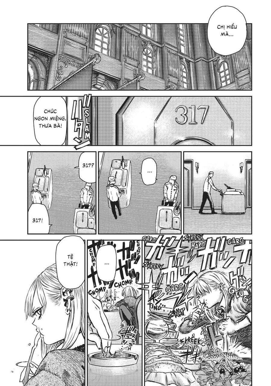 Majo To Yajuu Chapter 1 - Trang 2