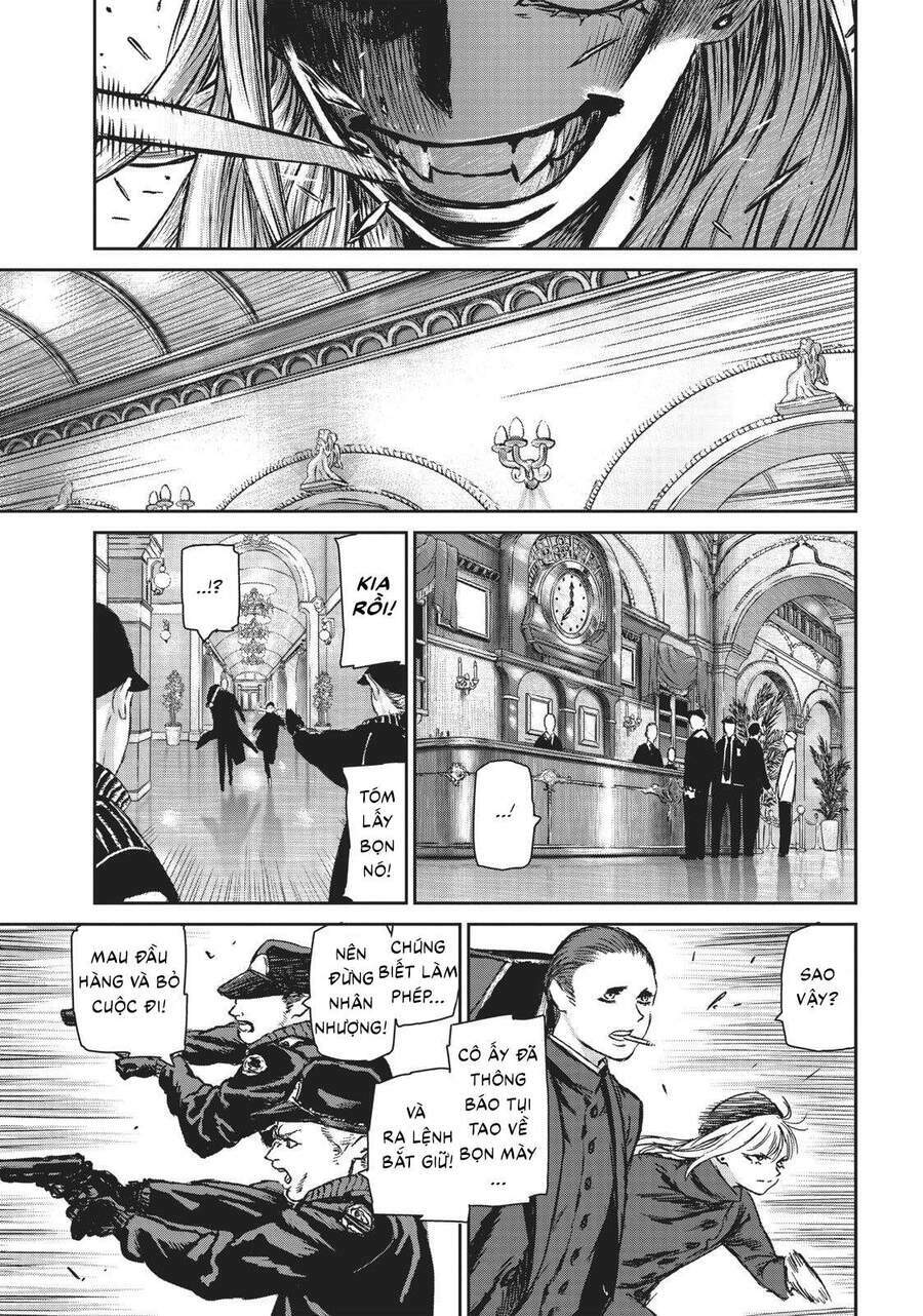 Majo To Yajuu Chapter 1 - Trang 2