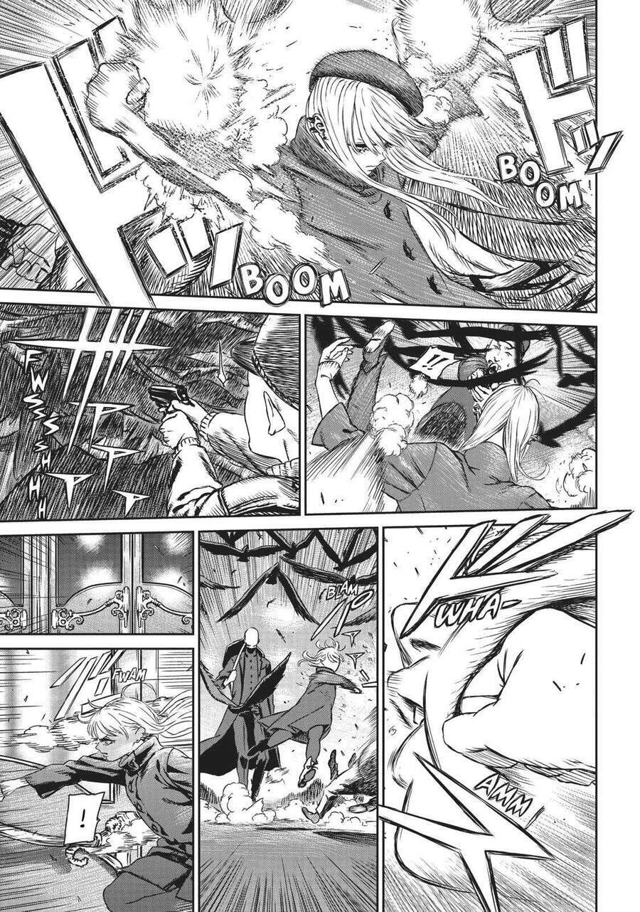 Majo To Yajuu Chapter 1 - Trang 2