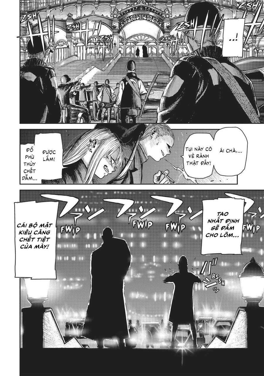 Majo To Yajuu Chapter 1 - Trang 2