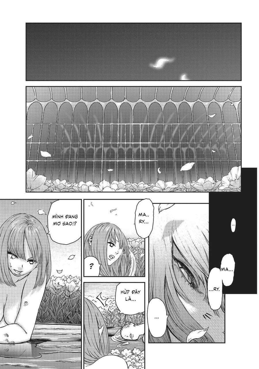 Majo To Yajuu Chapter 1 - Trang 2