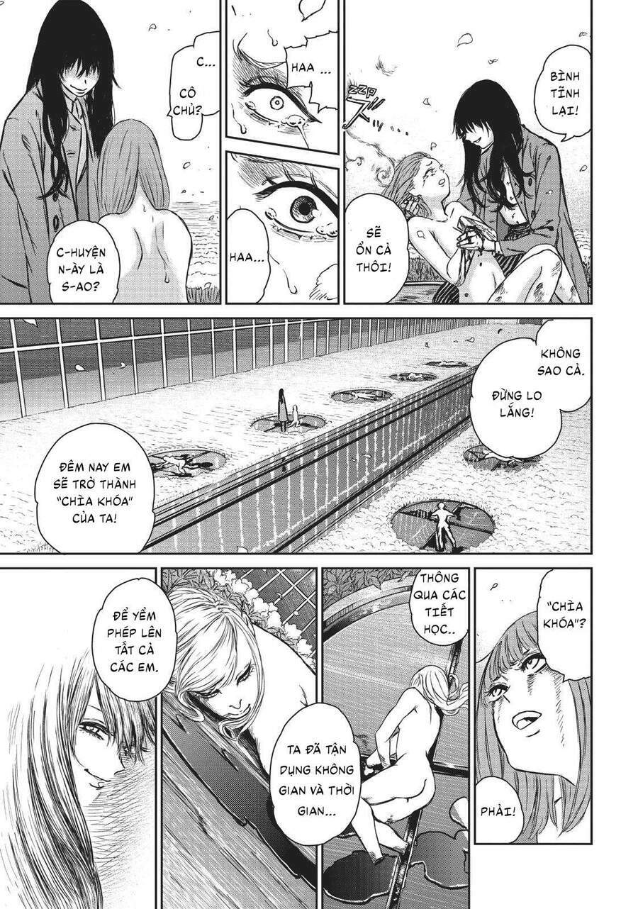 Majo To Yajuu Chapter 1 - Trang 2