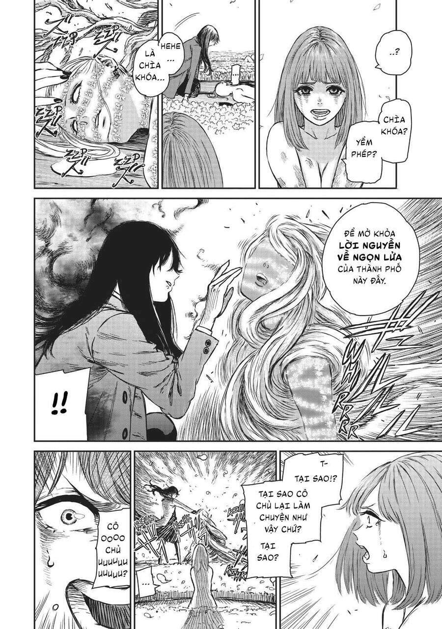 Majo To Yajuu Chapter 1 - Trang 2