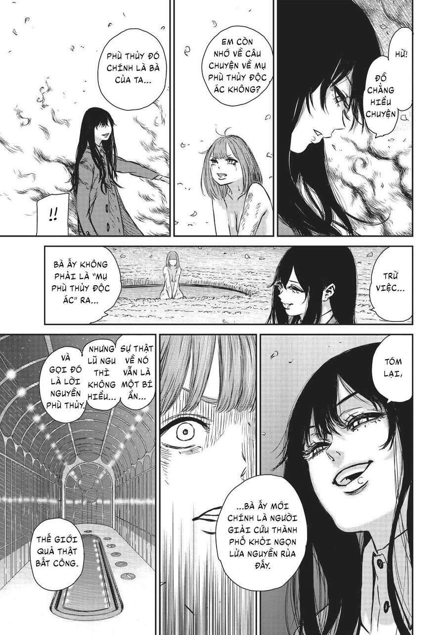 Majo To Yajuu Chapter 1 - Trang 2