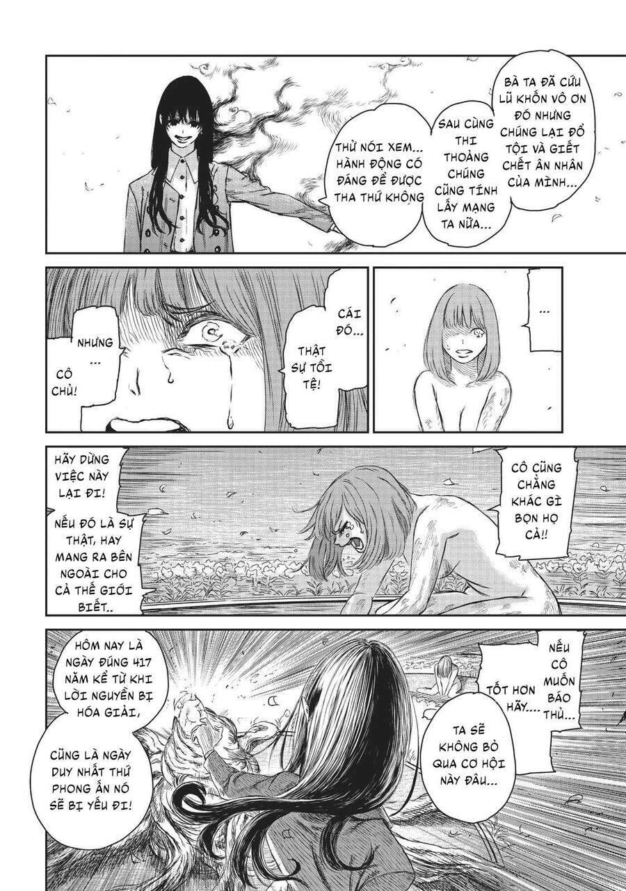 Majo To Yajuu Chapter 1 - Trang 2