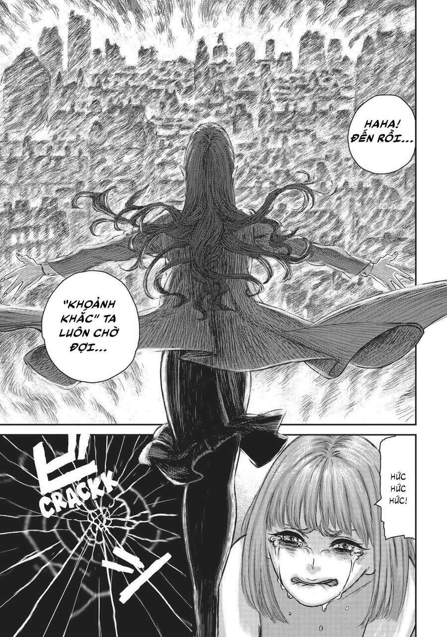 Majo To Yajuu Chapter 1 - Trang 2