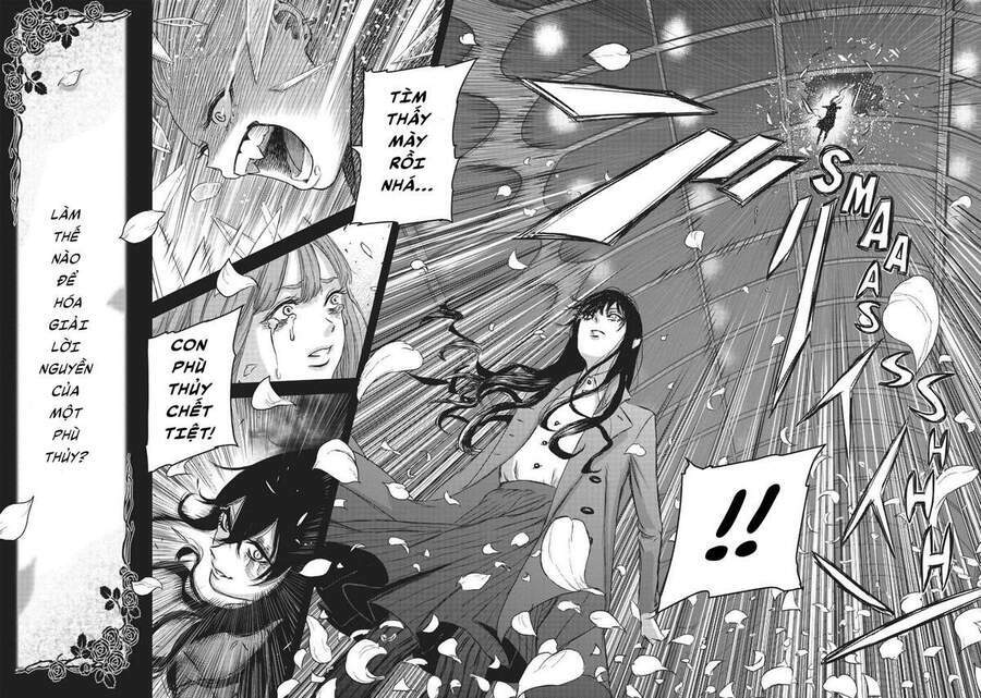 Majo To Yajuu Chapter 1 - Trang 2