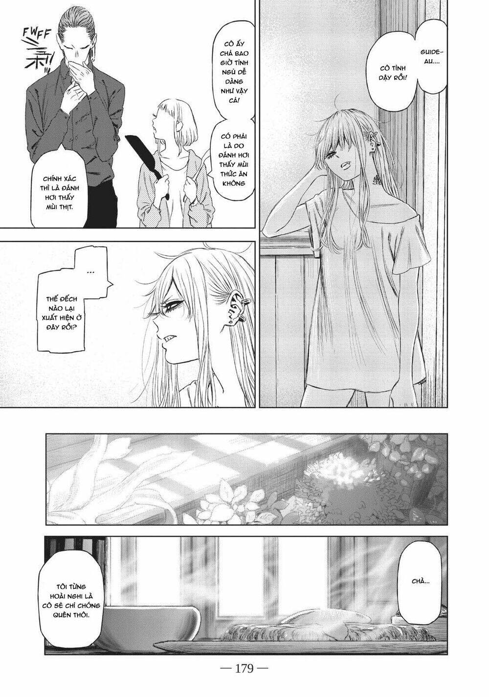 Majo To Yajuu Chapter 10 - Trang 2