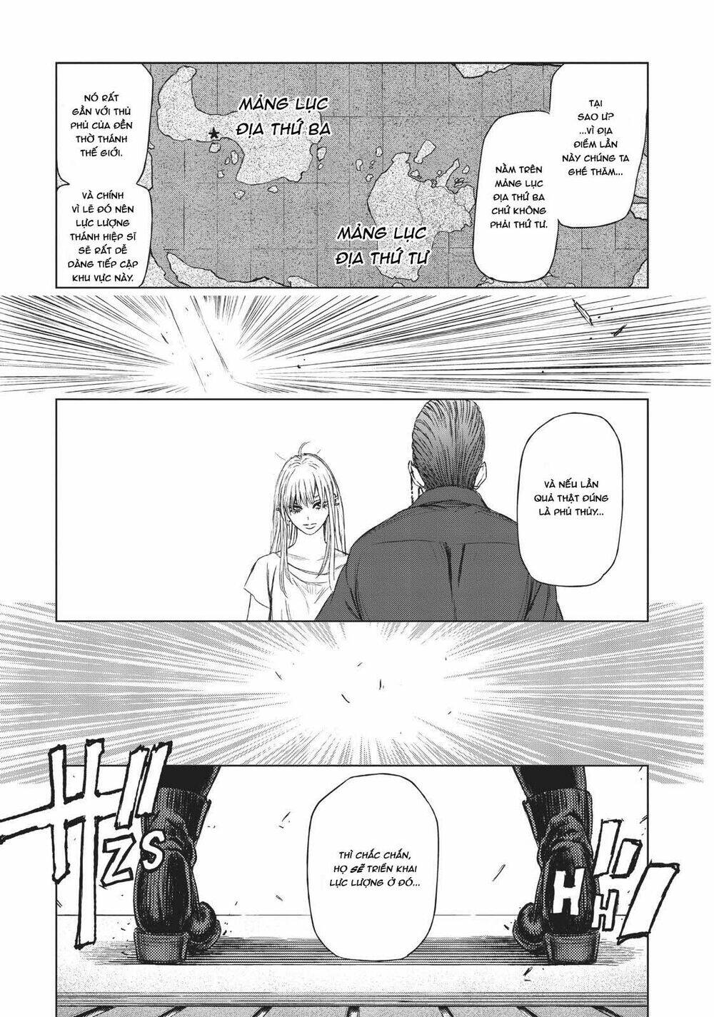 Majo To Yajuu Chapter 10 - Trang 2