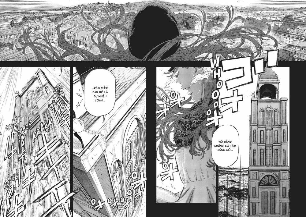 Majo To Yajuu Chapter 10 - Trang 2