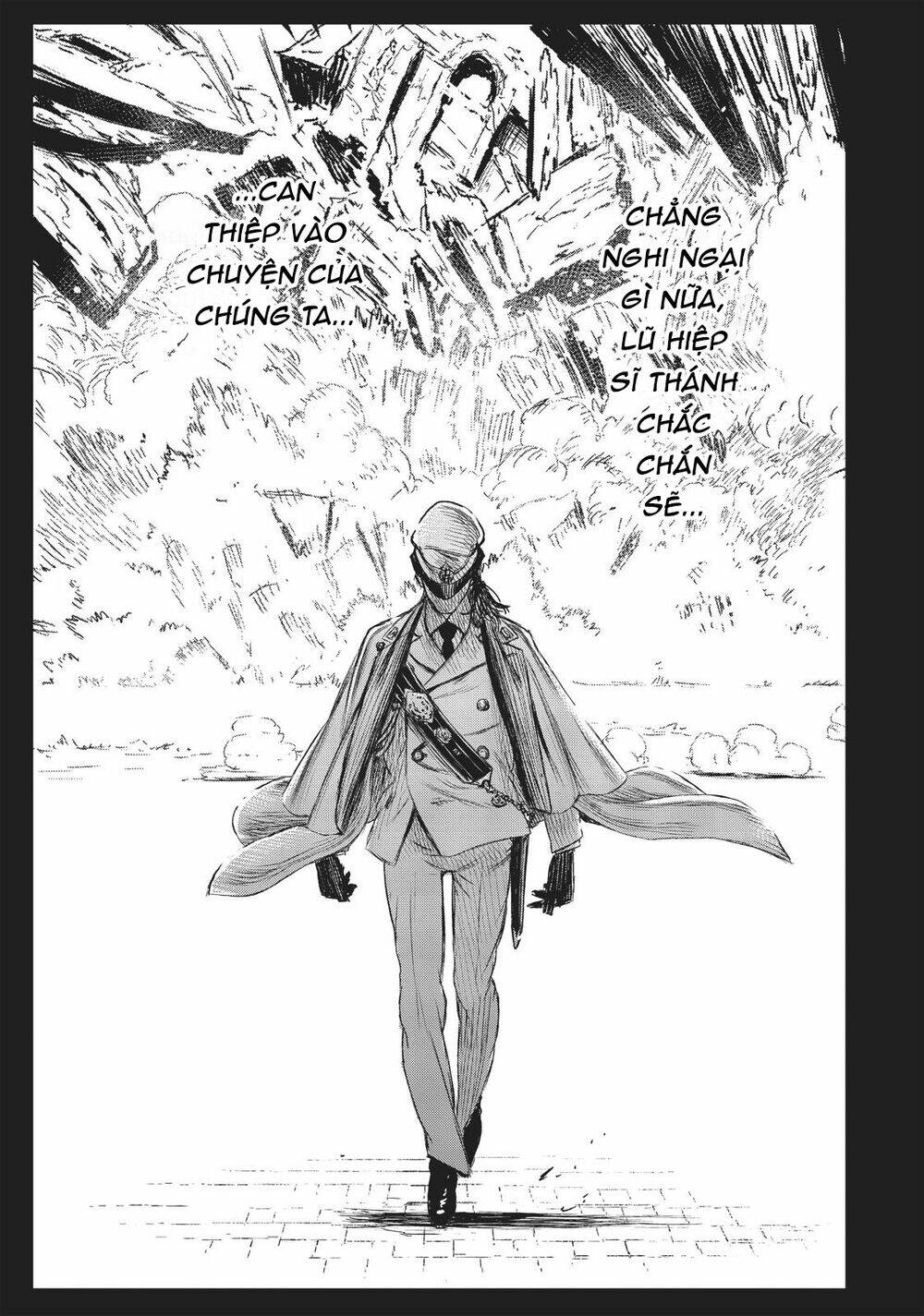 Majo To Yajuu Chapter 10 - Trang 2