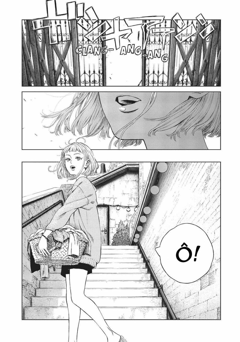 Majo To Yajuu Chapter 10 - Trang 2