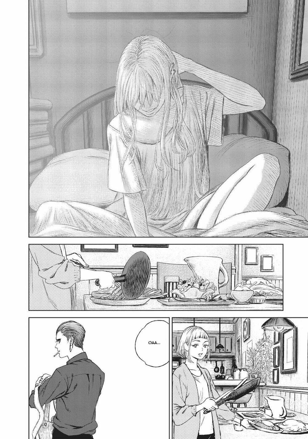 Majo To Yajuu Chapter 10 - Trang 2