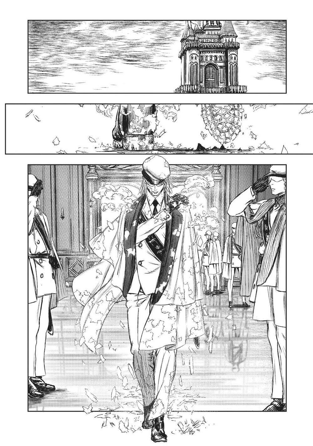 Majo To Yajuu Chapter 11 - Trang 2