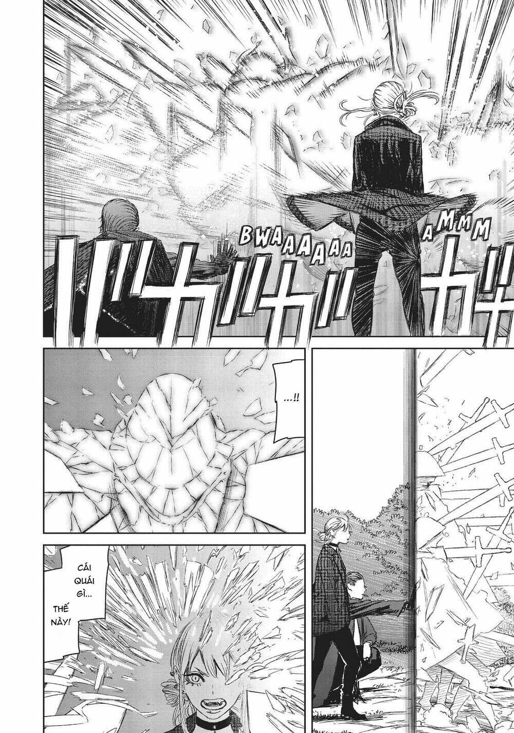 Majo To Yajuu Chapter 11 - Trang 2