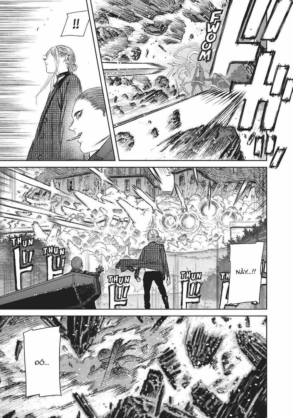 Majo To Yajuu Chapter 11 - Trang 2