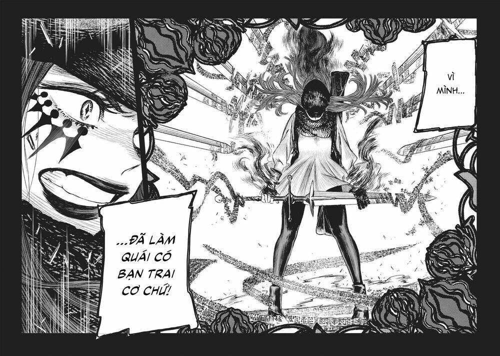 Majo To Yajuu Chapter 11 - Trang 2