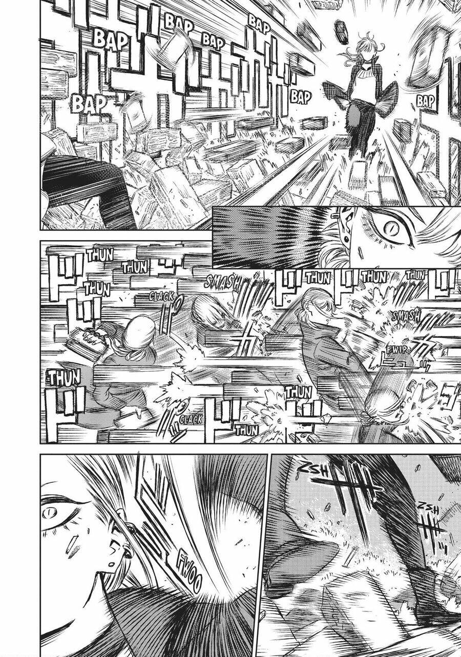 Majo To Yajuu Chapter 12 - Trang 2