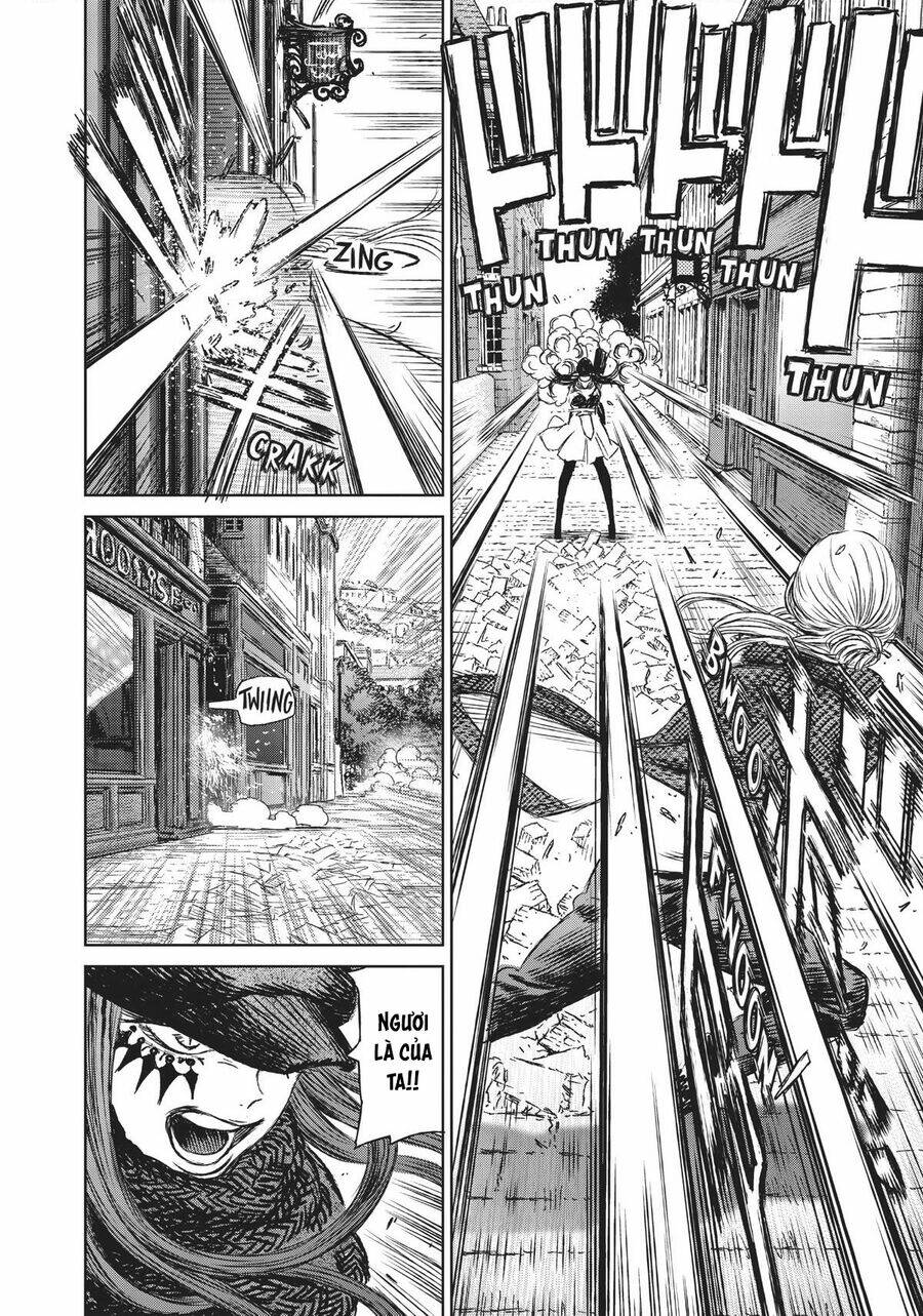 Majo To Yajuu Chapter 12 - Trang 2