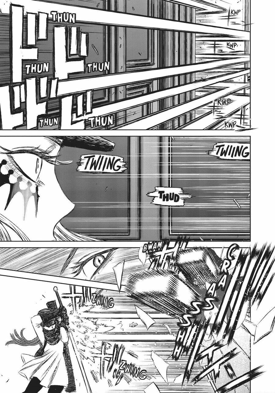 Majo To Yajuu Chapter 12 - Trang 2