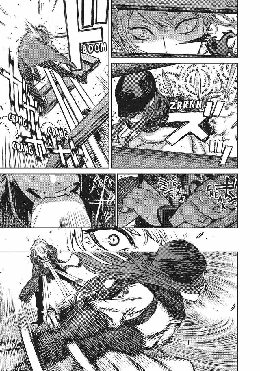 Majo To Yajuu Chapter 12 - Trang 2