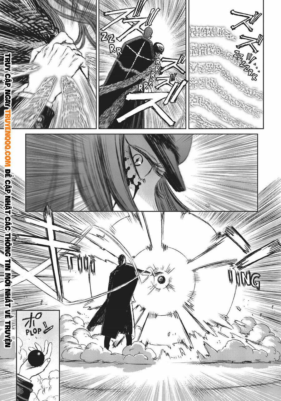 Majo To Yajuu Chapter 12 - Trang 2