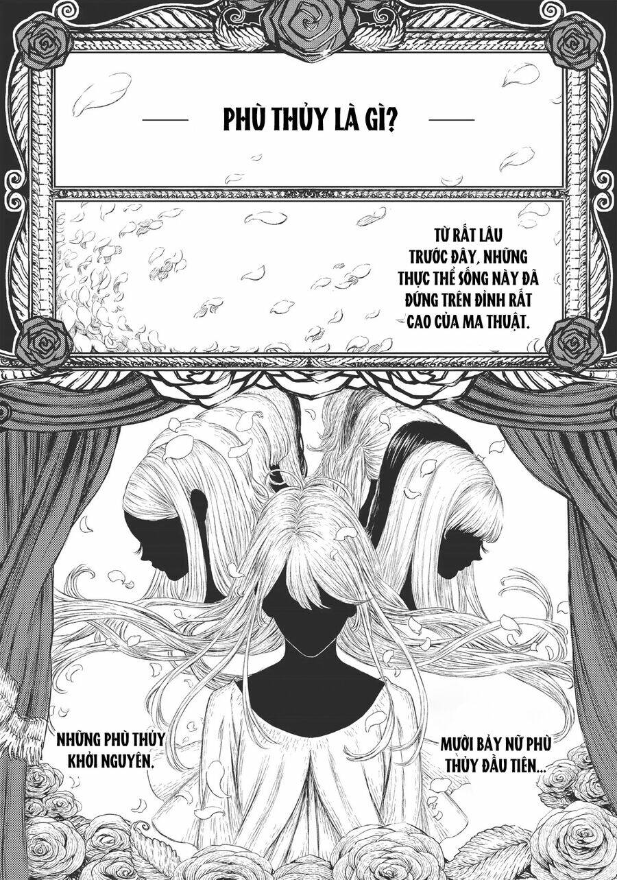 Majo To Yajuu Chapter 12 - Trang 2