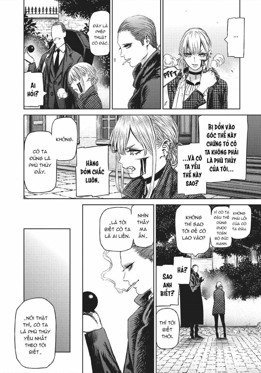 Majo To Yajuu Chapter 12 - Trang 2