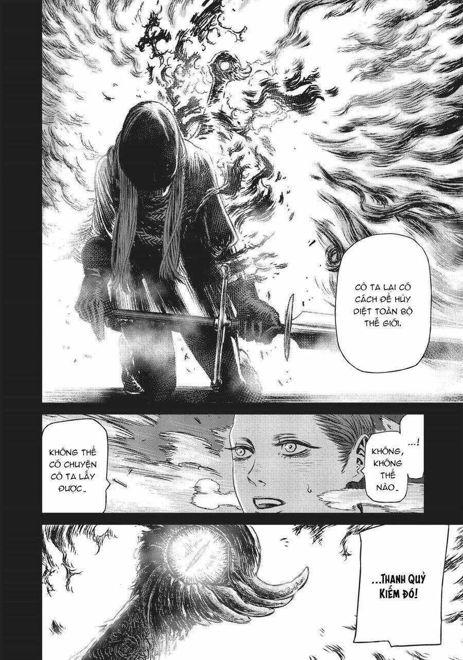 Majo To Yajuu Chapter 12 - Trang 2