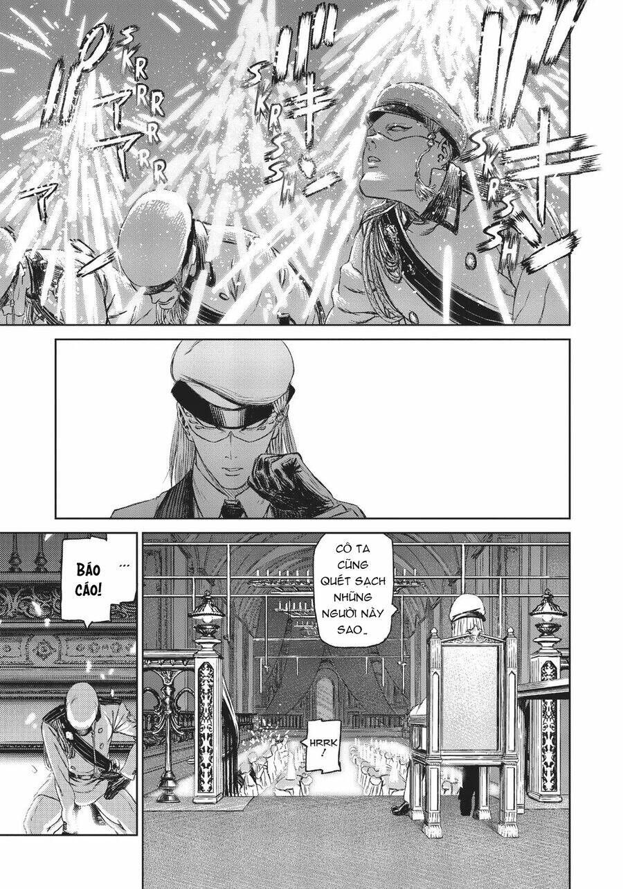 Majo To Yajuu Chapter 12 - Trang 2