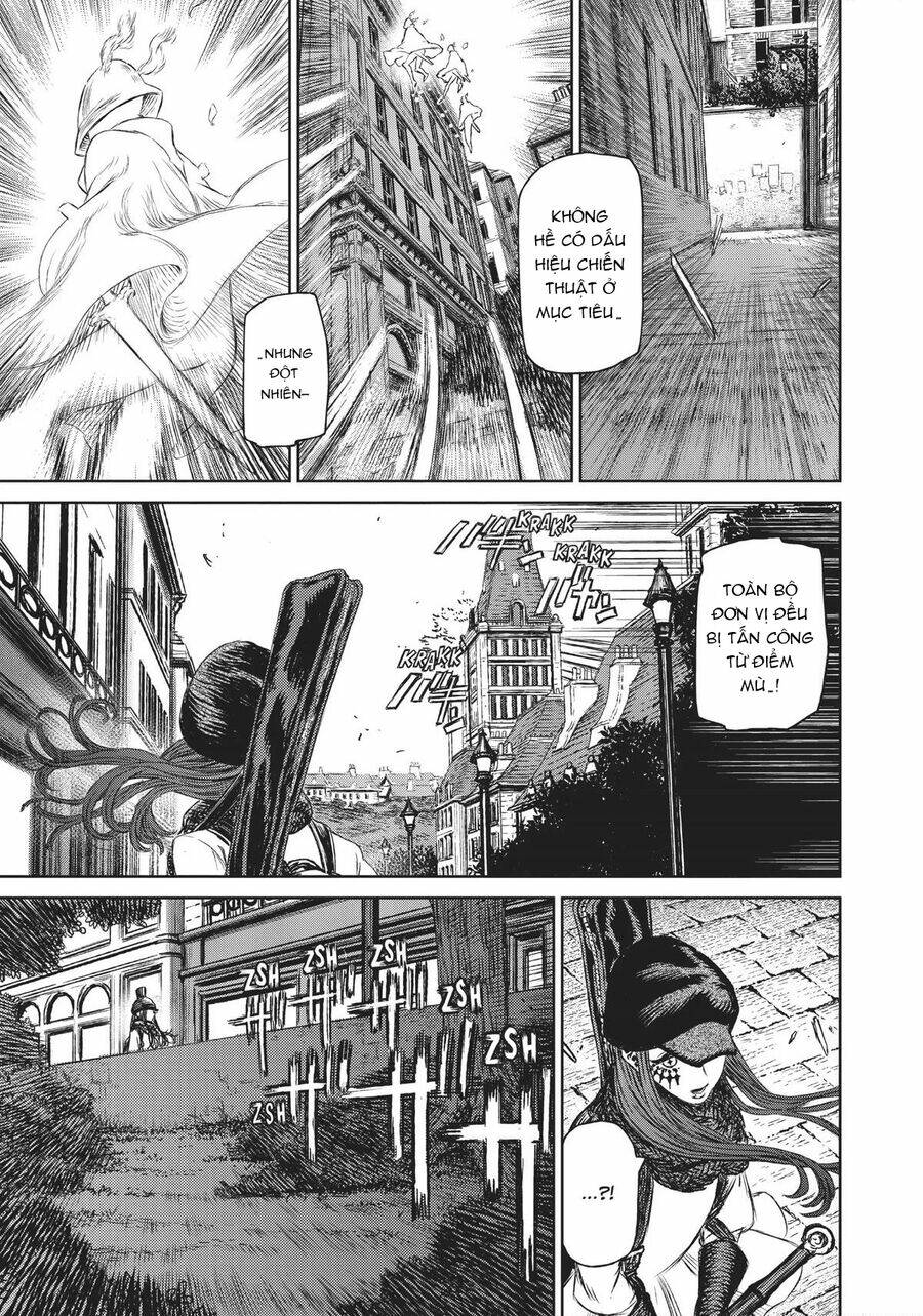 Majo To Yajuu Chapter 12 - Trang 2